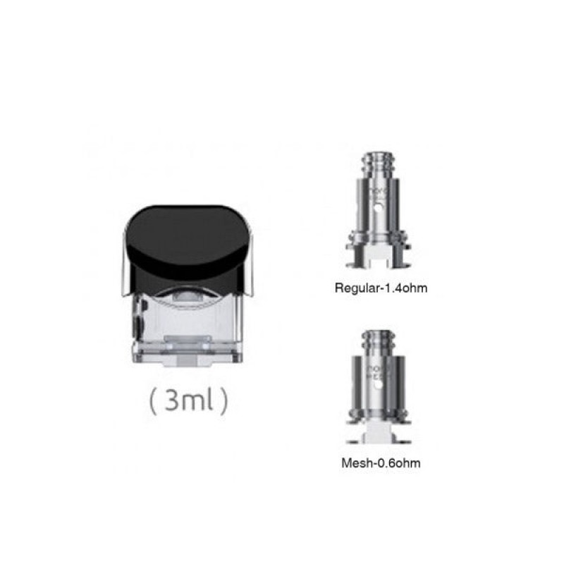 SMOK Nord Replacement Pod Cartridge 3ml - 1pc-pack