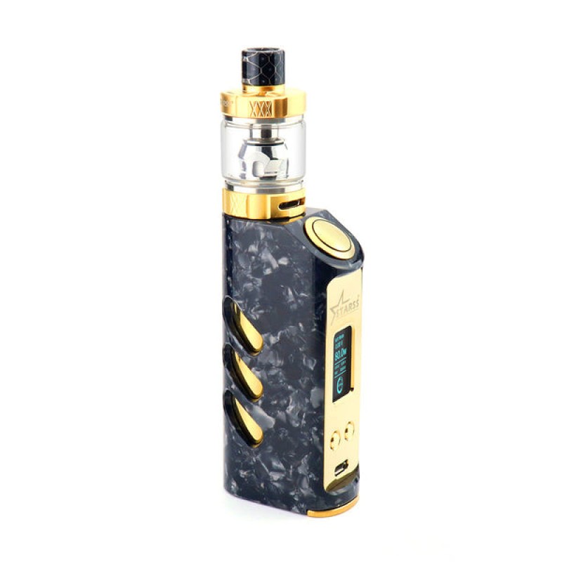 Starss Defender Kit 80W with Defender Tank 5ml