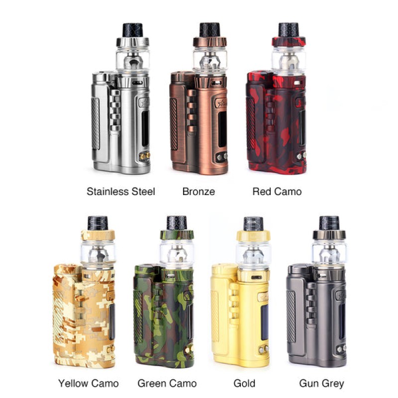 Starss Blazer 75W TC Box Kit