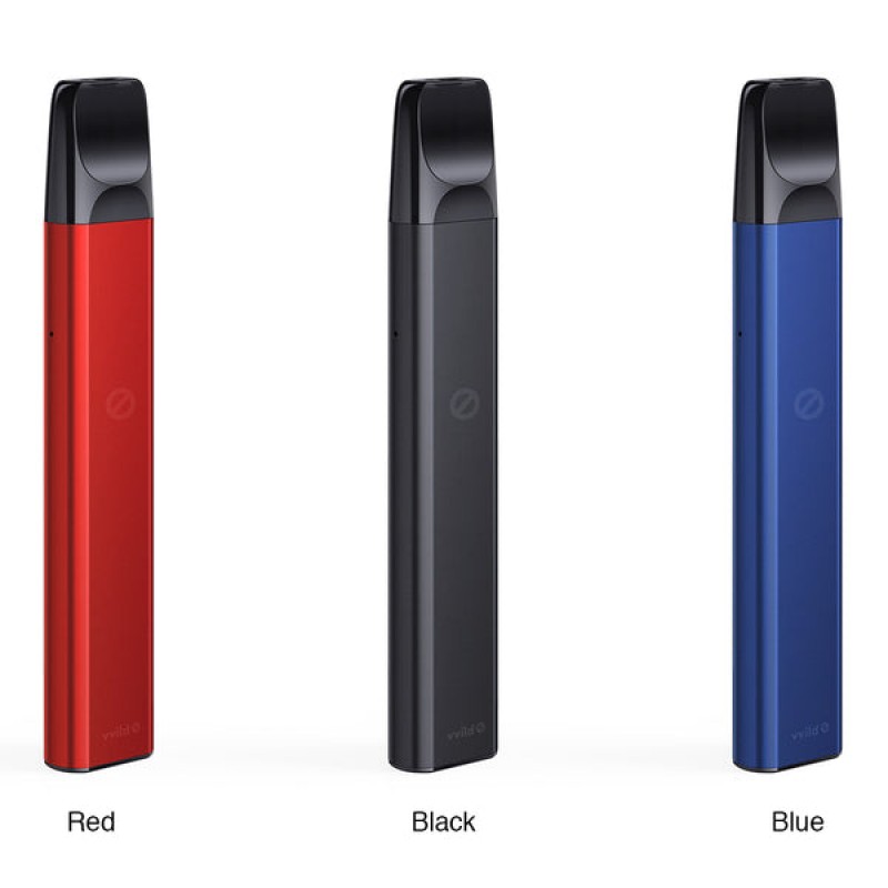 Vvild V0 Pre-filled Vape Pod System Kit 350mAh - 2...