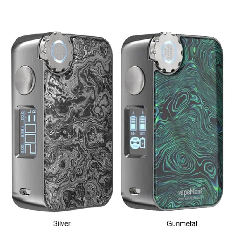 ECOFRI Gear Wireless Charging Box Mod