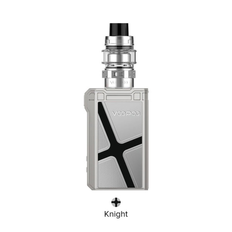 VOOPOO ALPHA Zip Mini Kit with MAAT Tank 4400mAh & 4ML