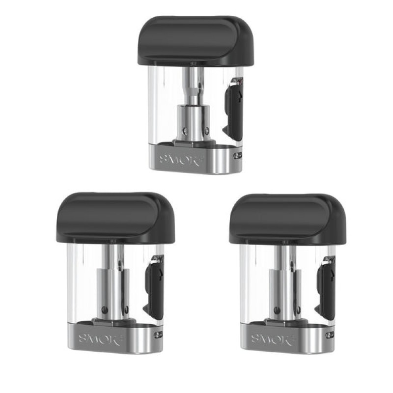 SMOK MICO Replacement Pod Cartridge 1.7ml - 3pcs-p...