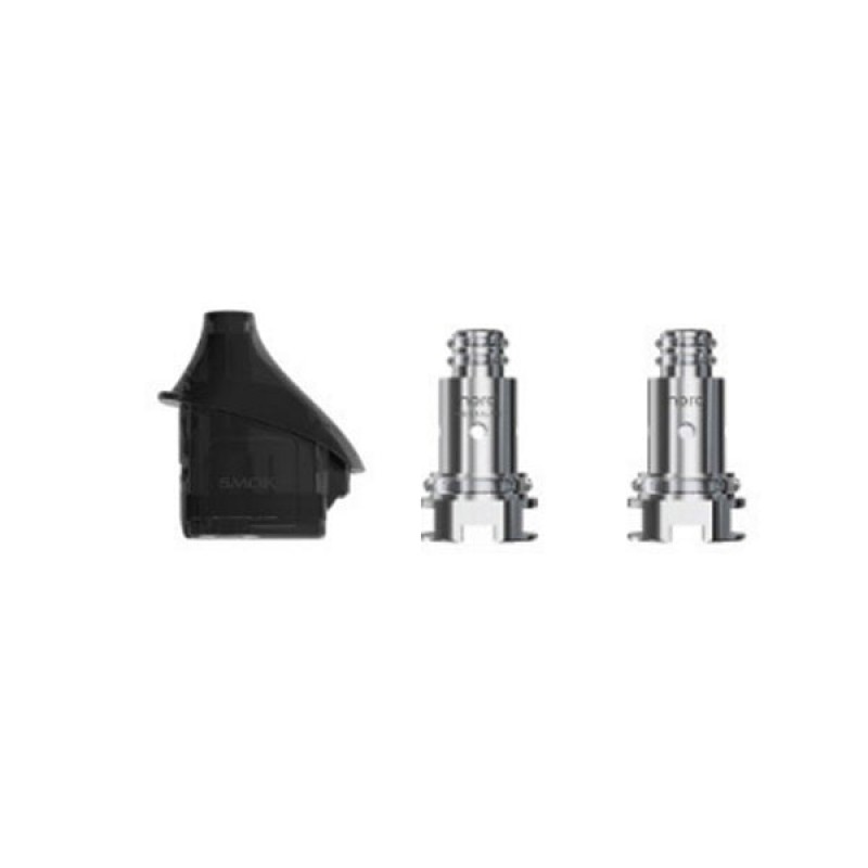 SMOK Nord Cube Replacement Pod Cartridge 4.5ml 1pc...