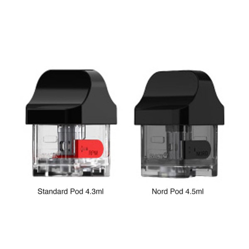 SMOK RPM Replacement Pod Cartridge 3pcs-pack