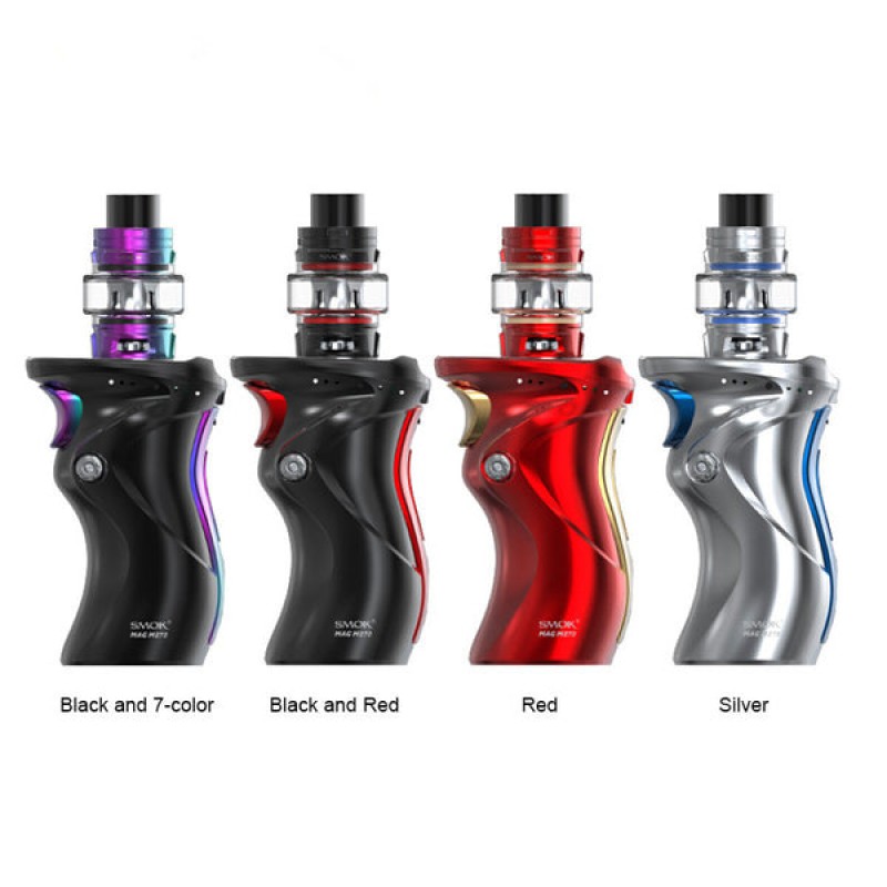 SMOK Mag M270 Kit 70W with TFV8 Baby V2 Tank