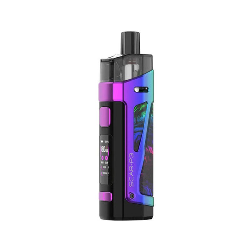 SMOK Scar P3 Pod Kit 2000mAh - 5.5ml