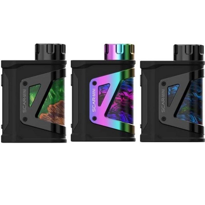 SMOK Scar-Mini 80W Box Mod