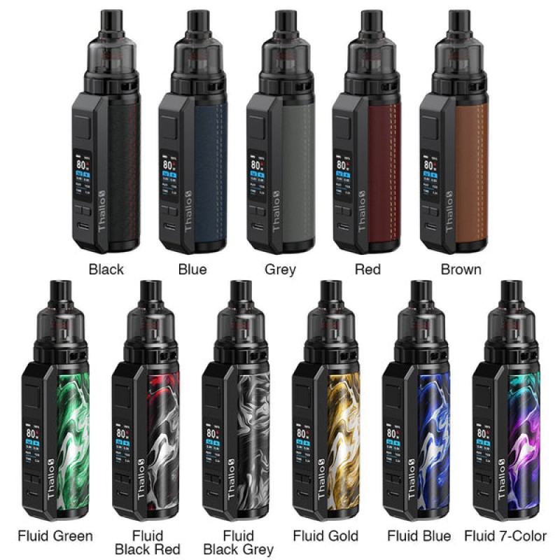 Smok Thallo 80W Pod Mod Kit