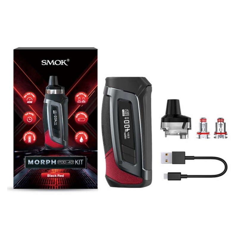 SMOK MORPH POD-40 40W Kit 2000mAh