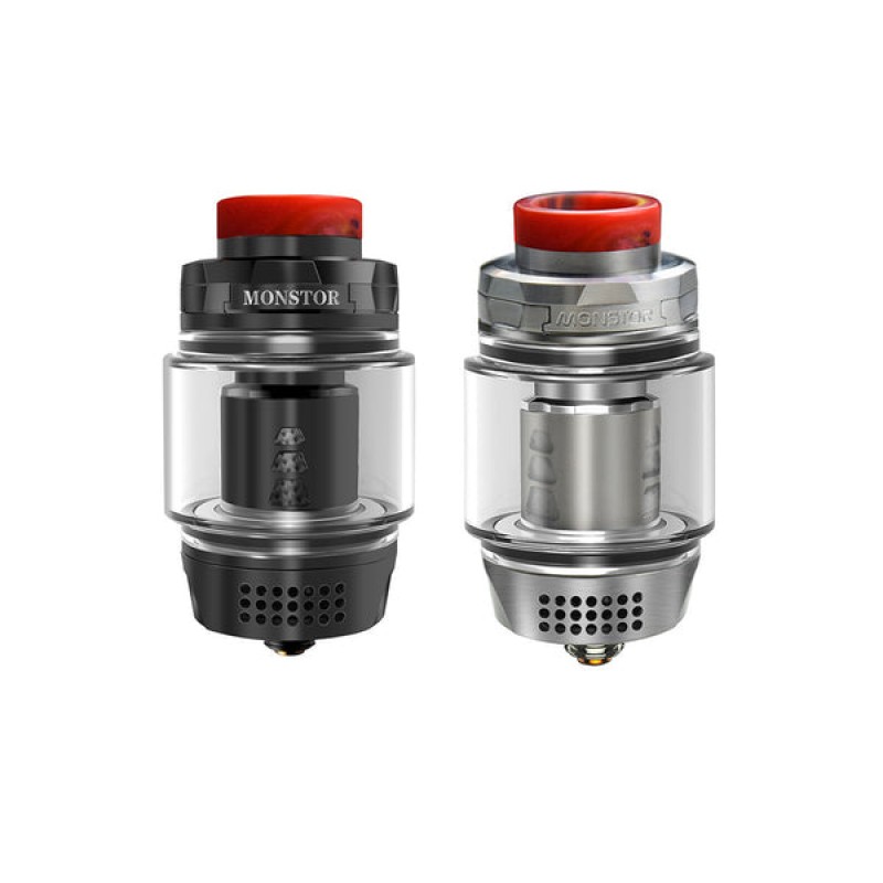 Blitz Monstor Sub Ohm Tank Atomizer 28mm & 6.5...