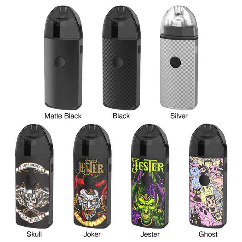 Vapefly Jester Rebuildable Dripping Pod Vape Kit 1...