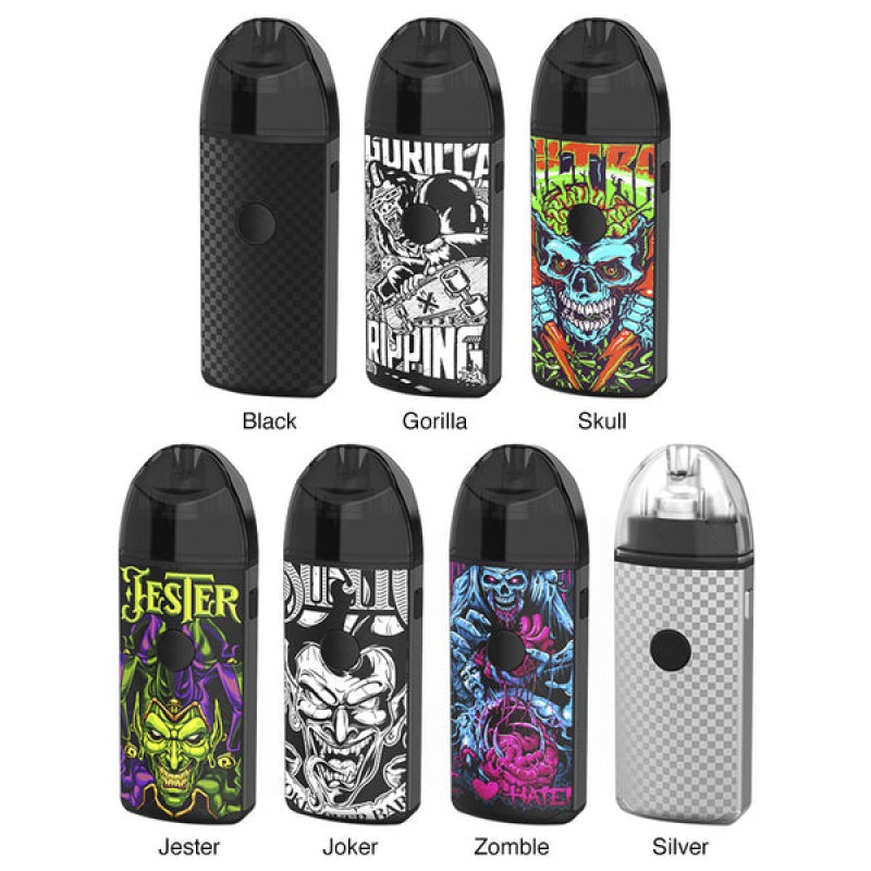 Vapefly Jester Rebuildable Dripping Pod Vape Kit 1000mAh & 2ml