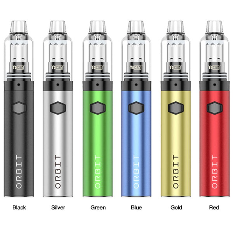 Yocan Orbit Vaporizer Pen Kit 1700mAh