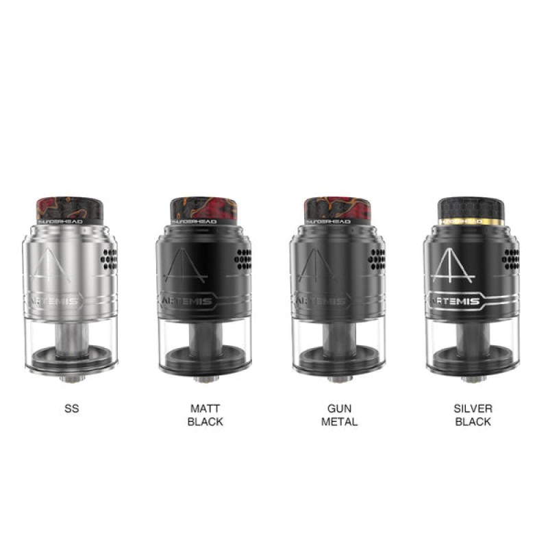 THC Artemis II 2 RDTA 4.5ml