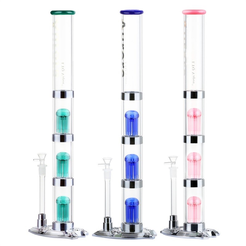 LTQ Vapor Aurora Kit Glass Water Pipe