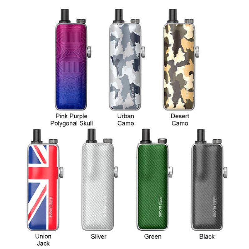 Suorin Spce 40W Pod System Kit 1500mAh