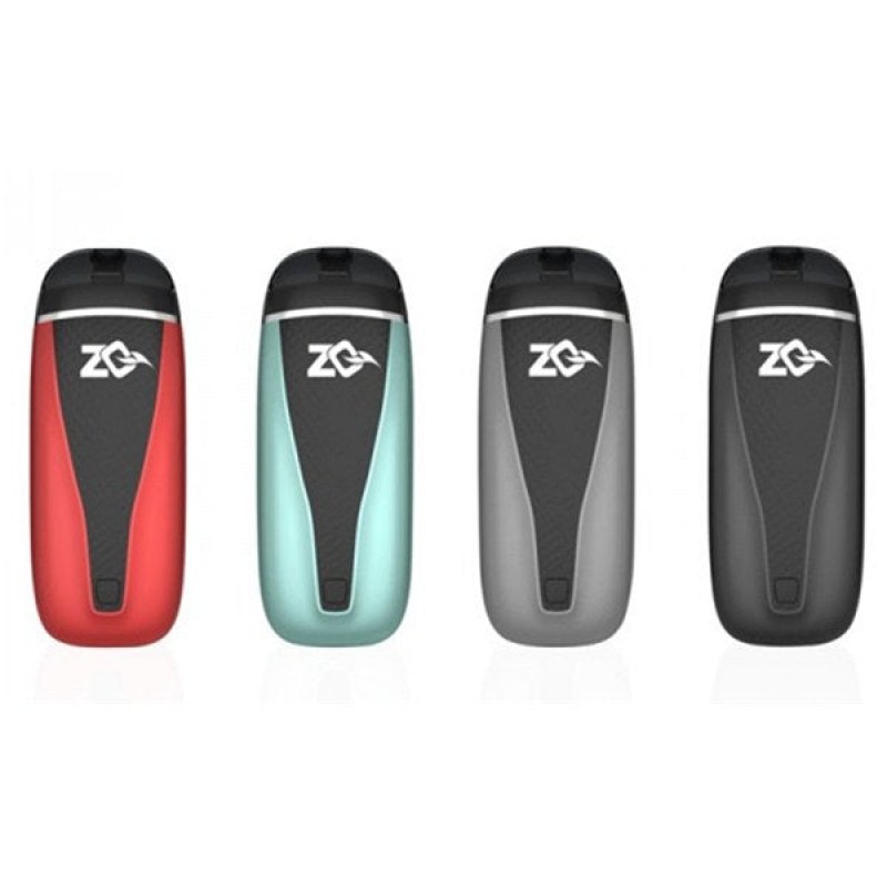 ZQ Vi Vape Pod 650mAh System 2ML Starter Kit