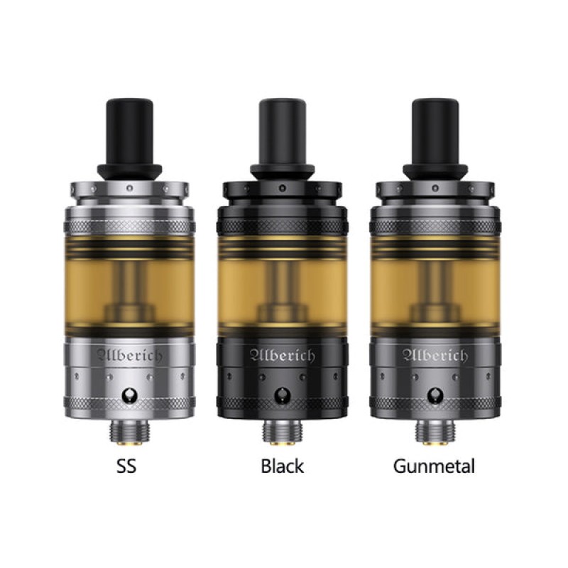 Vapefly Alberich MTL RTA Atomizer