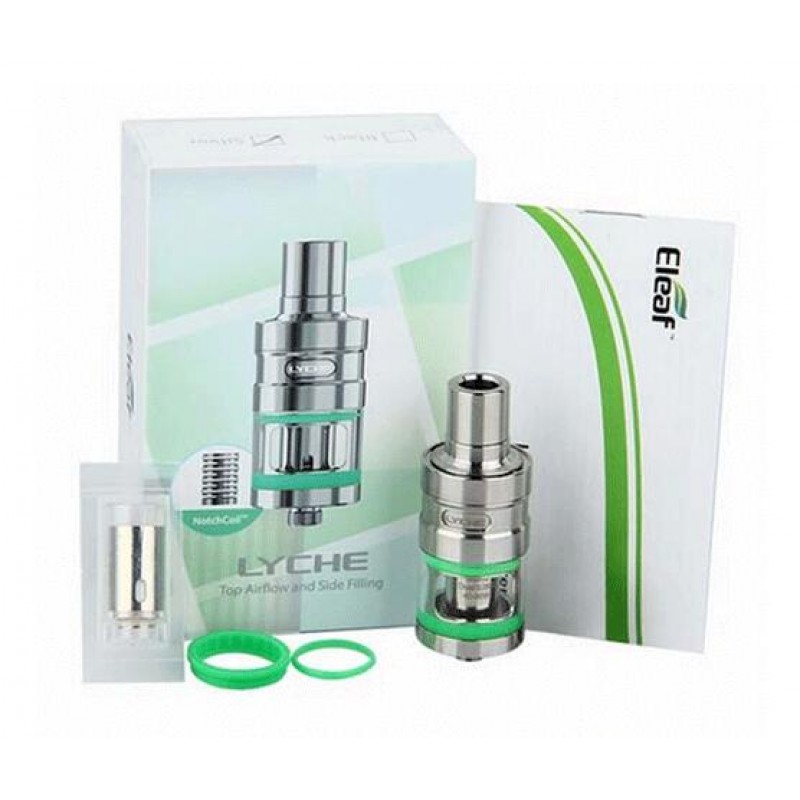 Eleaf LYCHE 4ML Atomizer with RBA Coil