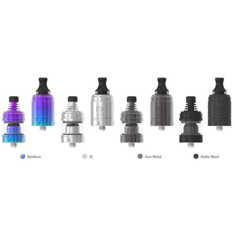 Vandy Vape Berserker V1.5 MTL RTA 2.5ml Tank Atomi...