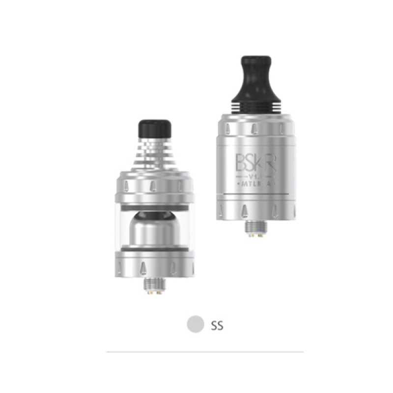 Vandy Vape Berserker V1.5 MTL RTA 2.5ml Tank Atomizer