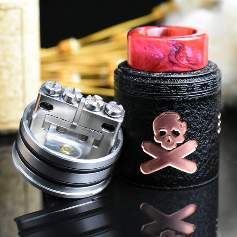 Vandy Vape Bonza V1.5 RDA Tank - 2ML