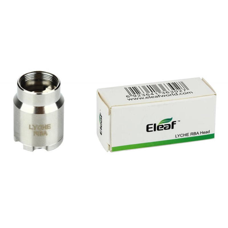 1PCS-PACK Eleaf LYCHE RBA Head