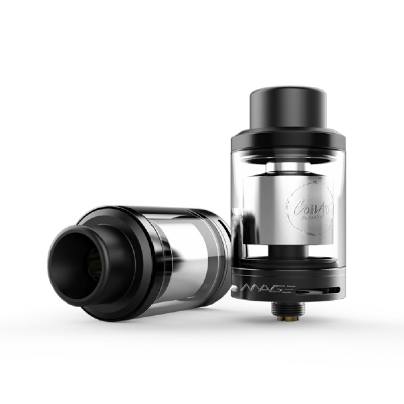 CoilART MAGE GTA 24mm 3.5ML Tank Atomizer