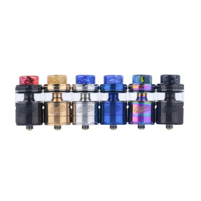 Wotofo Profile Unity RTA Atomizer 3.5ml-5ml