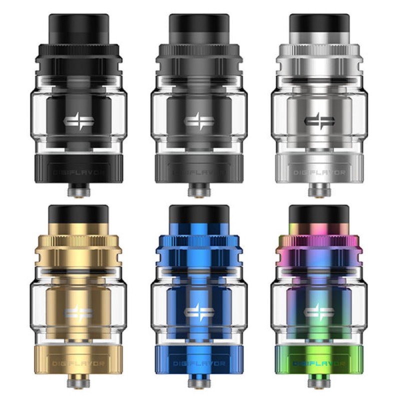 Digiflavor Torch RTA Tank 5.5ml