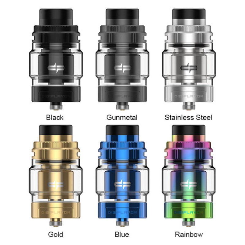 Digiflavor Torch RTA Tank 5.5ml