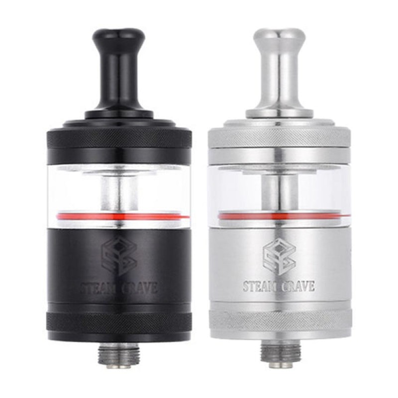 Steam Crave Aromamizer Classic MTL RTA 3.5ml