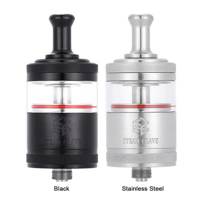 Steam Crave Aromamizer Classic MTL RTA 3.5ml