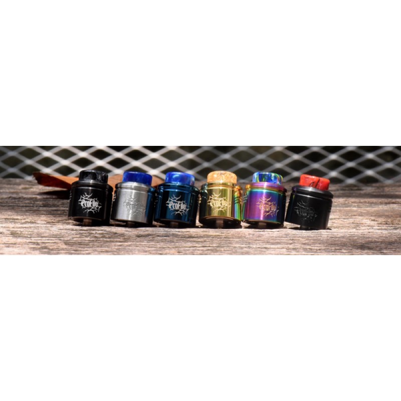 Wotofo Profile RDA Tank 24mm-0.18 Ohm Atomizer