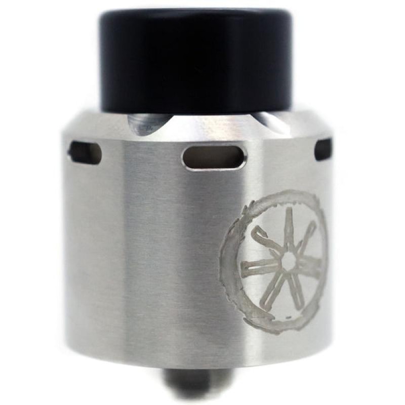 Asmodus .Blank BF RDA 24mm Rebuildable Dripping Atomizer