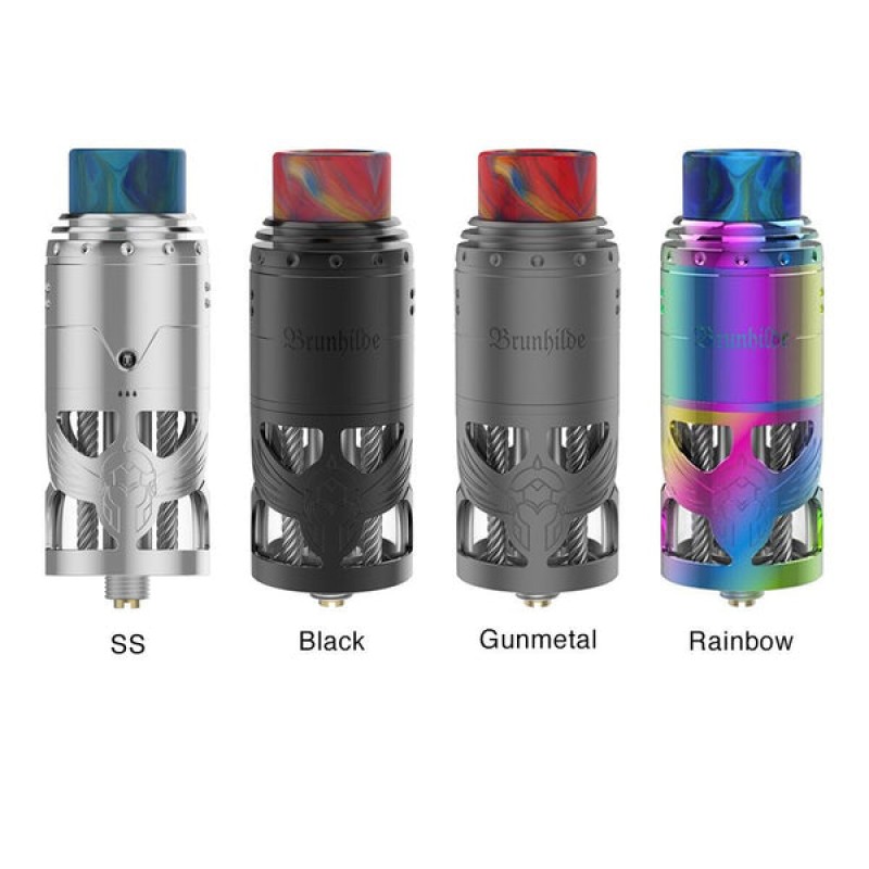 Vapefly Brunhilde Top Coiler RTA - 8ml