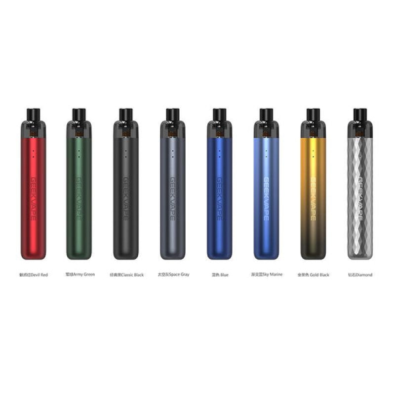 GeekVape Wenax S-C Kit 1100mah