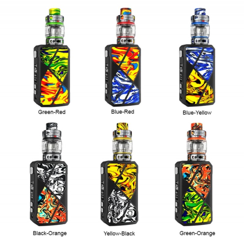 FreeMax Maxus 200W Box Mod Kit with Mesh Pro 2 Tan...