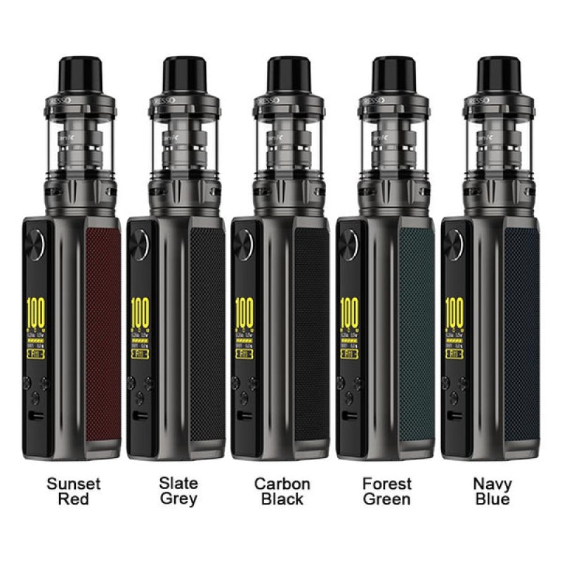 Vaporesso Target 100 Kit With 5ml iTank Atomizer