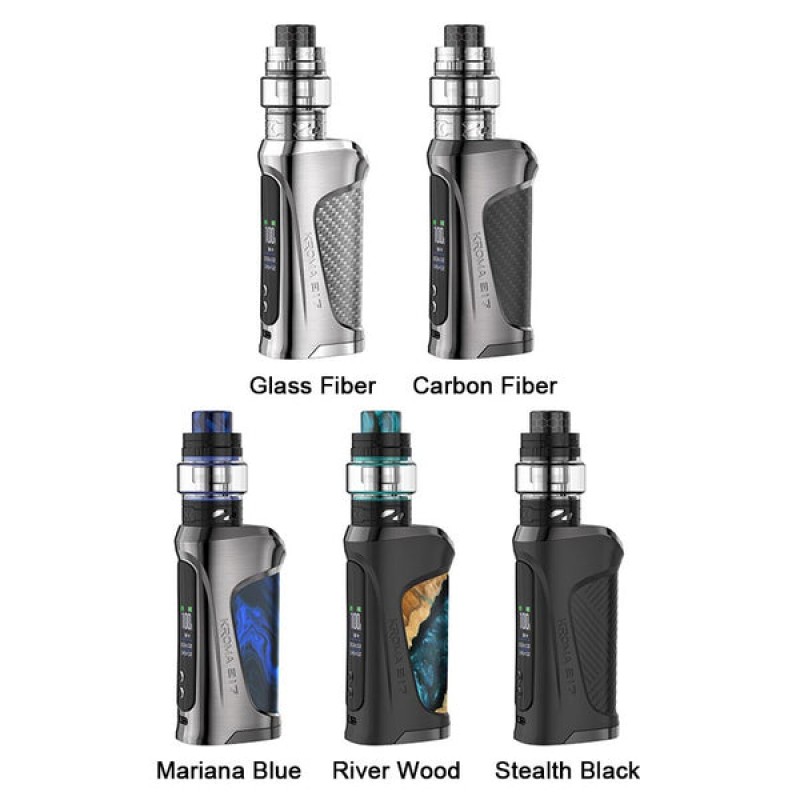 Innokin Kroma 217 Kit with Z Force Tank Atomizer 5ml