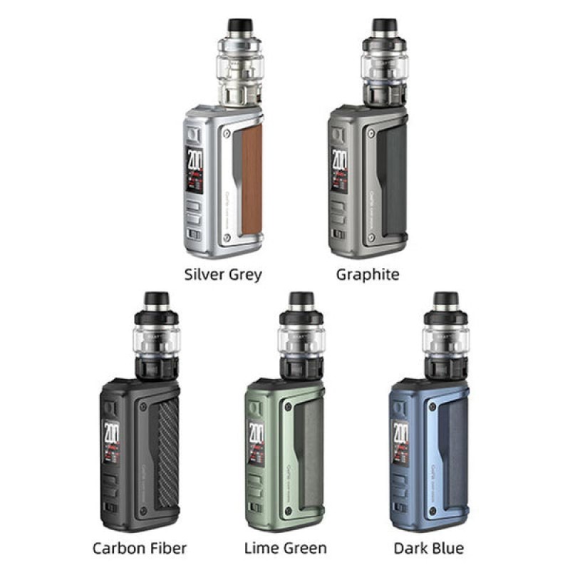 VOOPOO Argus GT II 2 Box Mod Kit