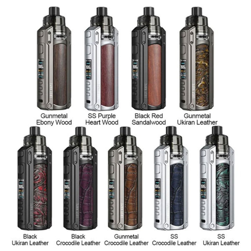 Lost Vape Ursa Quest Multi Pod Mod Kit 100W 7ml