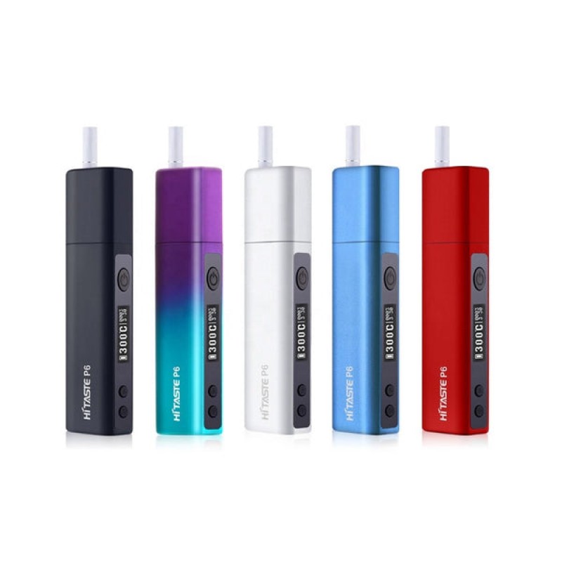 Hitaste P6 Heat Not Burn Starter Kit 2500mAh