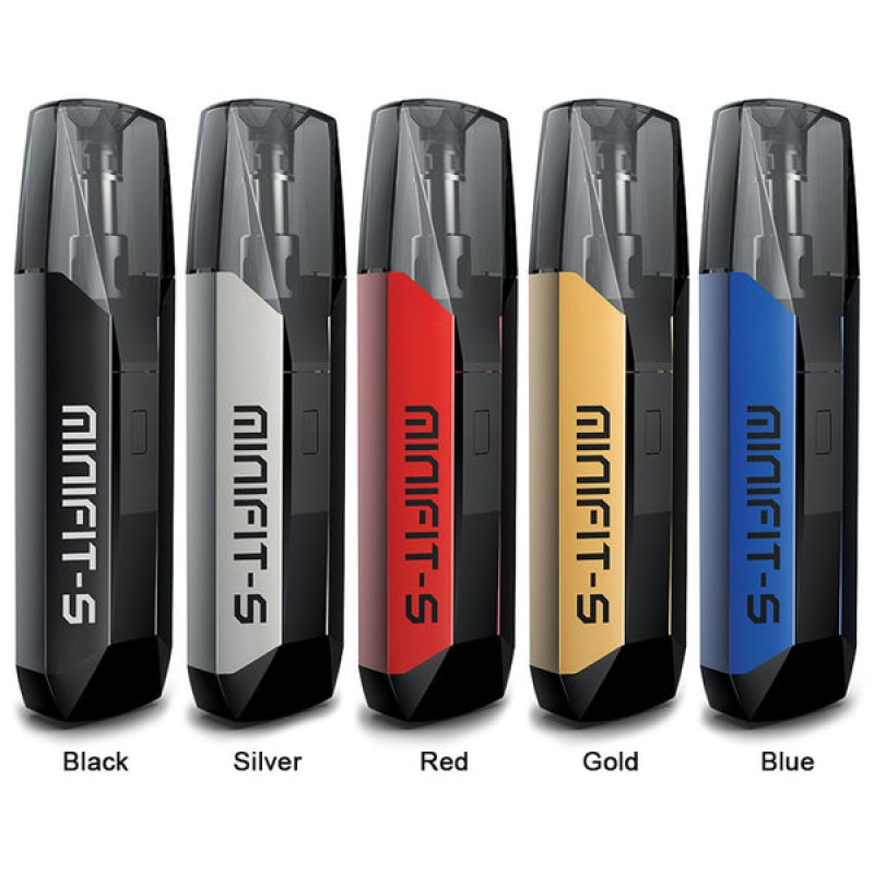 Justfog Minifit-S Pod System Kit 420mAh