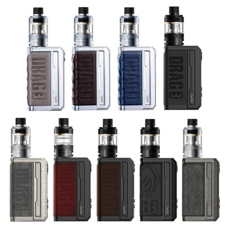 VOOPOO Drag 3 TPP-X 177W Mod Kit