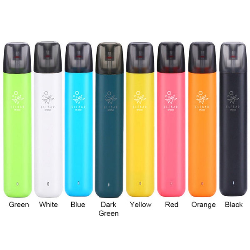 Elf Bar RF350 Pod System Kit 350mAh