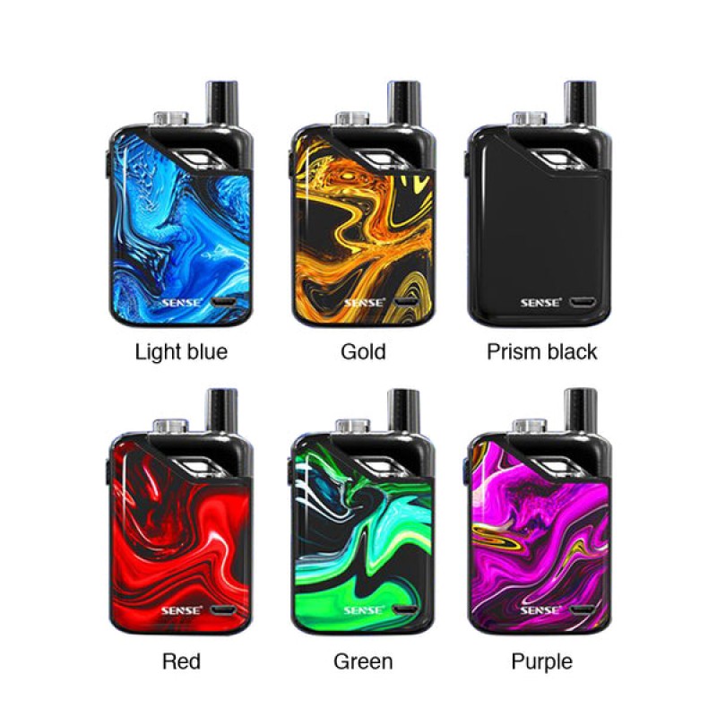 Sense Orbit TF Pod System Kit 1100mAh & 3ml