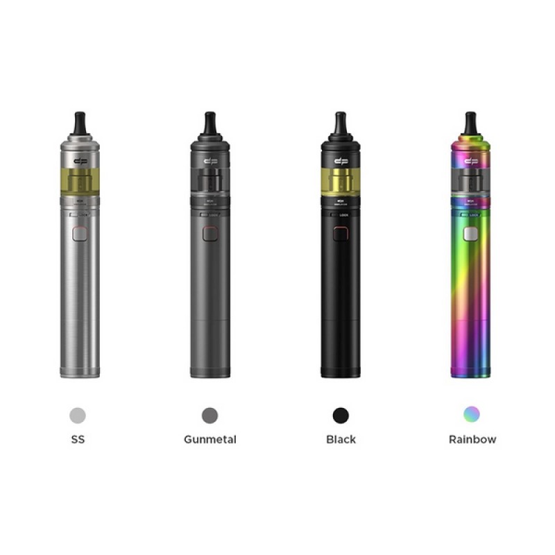 Digiflavor S G MTL Tube Kit 1500mA 4ml