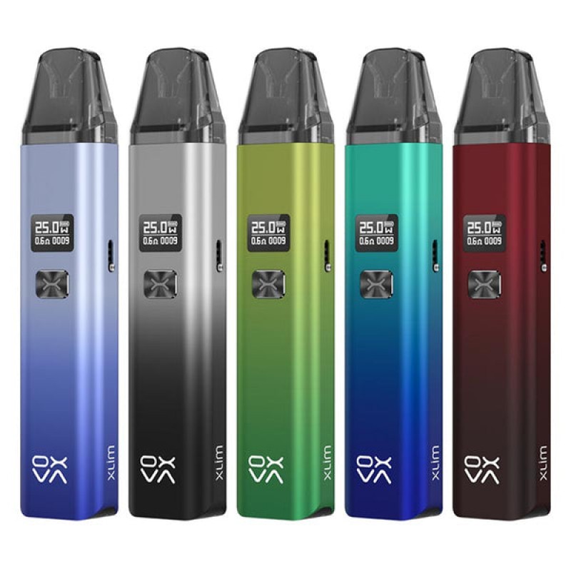 OXVA XLim 25W Pod System Kit 900mAh